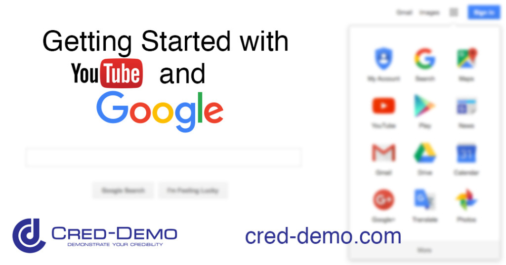 Getting Started With YouTube 02